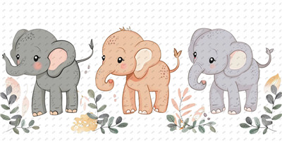 Cartoon animal-H1-0783