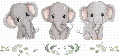 Cartoon animal-H1-0784