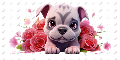 Cartoon animal-H1-2255