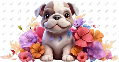 Cartoon animal-H1-2257