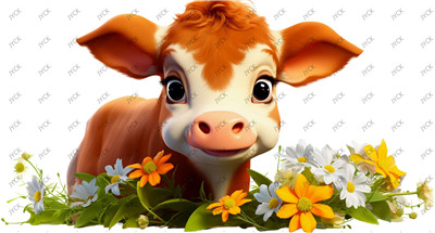 Cartoon animal-H1-2263