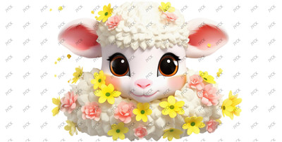 Cartoon animal-H1-2265