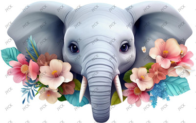 Cartoon animal-H1-2268