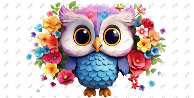 Cartoon animal-H1-2270