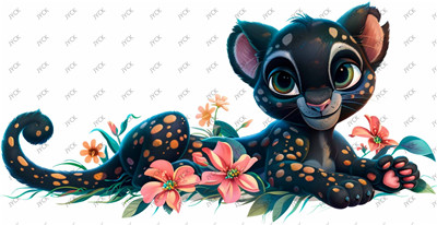 Cartoon animal-H1-2277