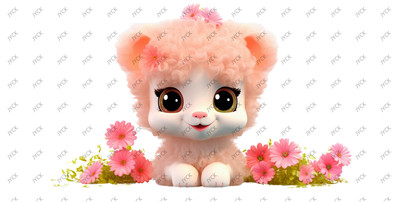 Cartoon animal-H1-2283