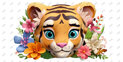 Cartoon animal-H1-2285