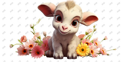Cartoon animal-H1-2293