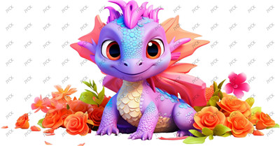 Cartoon animal-H1-2298