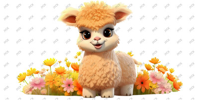 Cartoon animal-H1-2301