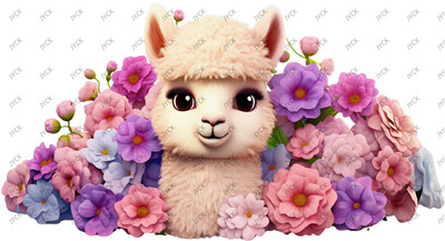 Cartoon animal-H1-2303