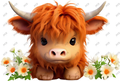 Cartoon animal-H1-2304