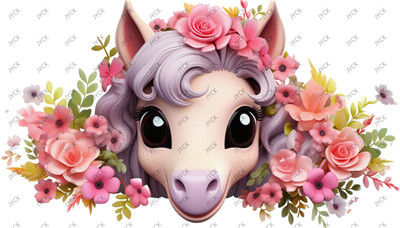 Cartoon animal-H1-2336