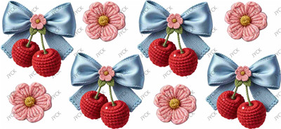 Crochet Collection-H4-1774