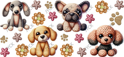 Crochet Collection-H4-1784