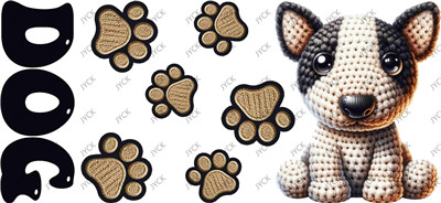 Crochet Collection-H4-1787
