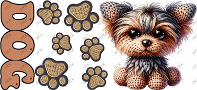 Crochet Collection-H4-1788