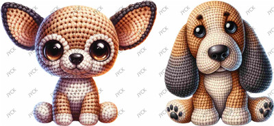 Crochet Collection-H4-1789