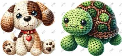 Crochet Collection-H4-1791