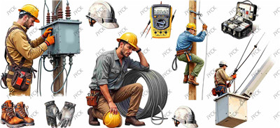Electrician-H4-1761
