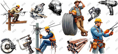 Electrician-H4-1762