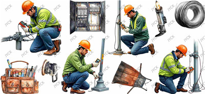 Electrician-H4-1763