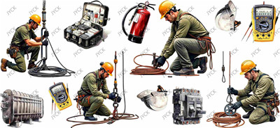 Electrician-H4-1764