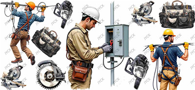 Electrician-H4-1766