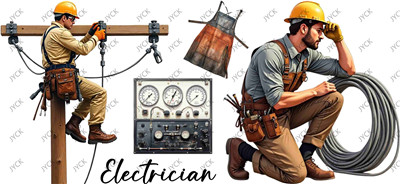 Electrician-H4-1768