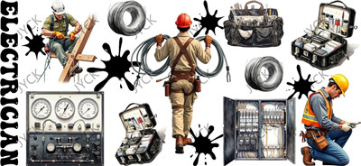 Electrician-H4-1770