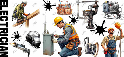 Electrician-H4-1771