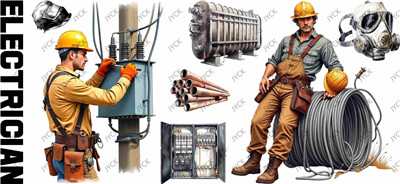Electrician-H4-1772
