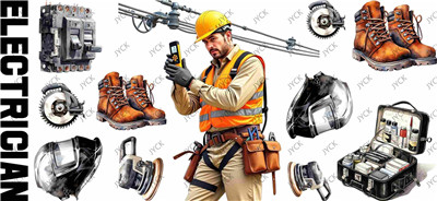 Electrician-H4-1773