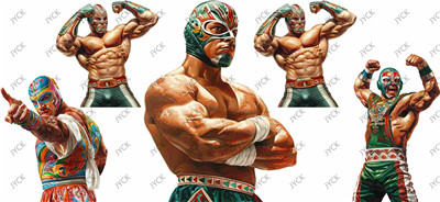 Lucha Libre-H4-0947