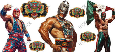 Lucha Libre-H4-0948