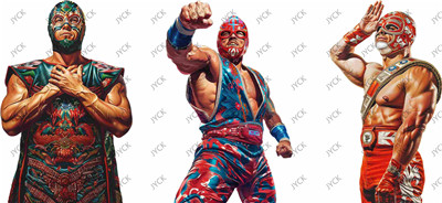Lucha Libre-H4-0949