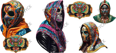 Lucha Libre-H4-0952