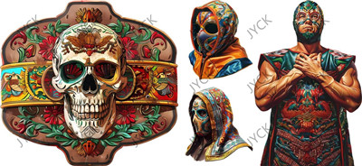 Lucha Libre-H4-0953