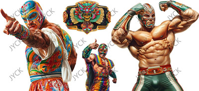 Lucha Libre-H4-0954