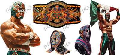 Lucha Libre-H4-0955