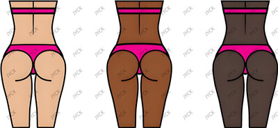 Man &amp;amp; Woman Parts-H4-1209