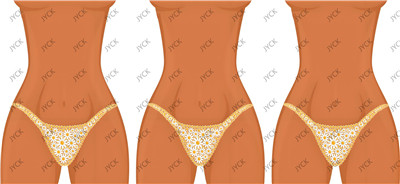 Man &amp;amp; Woman Parts-H4-1212