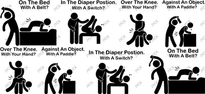 Man &amp;amp; Woman Parts-H4-1217