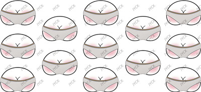Man &amp;amp; Woman Parts-H4-1220