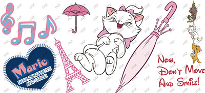 Marie Cat-H1-0914