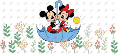 Mickey and Minnie-H1-0586