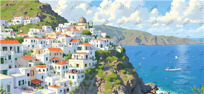 Scenery &amp;amp; Buildings-H4-0573