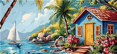 Scenery &amp;amp; Buildings-H4-0627