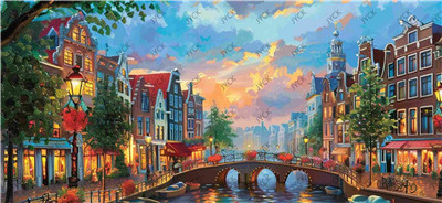 Scenery &amp;amp; Buildings-H4-0628