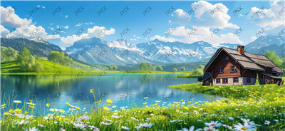 Scenery &amp;amp; Buildings-H4-1560